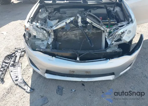 2012 Toyota Camry Le z USA, uszkodzony, nr VIN 4T1BF1FK4CU187984